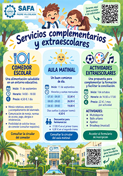 Servicios 2026/2027